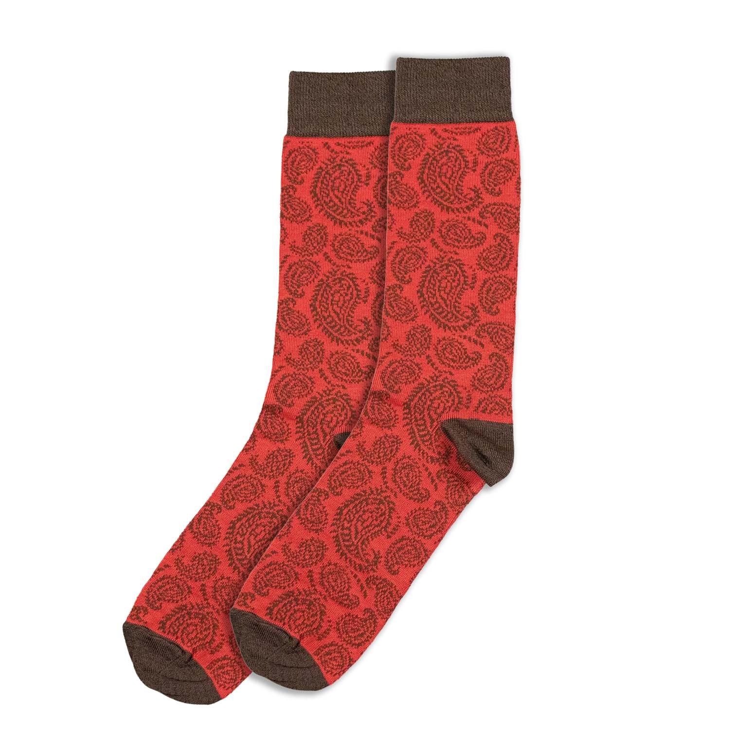 Visconti Paisley Socks